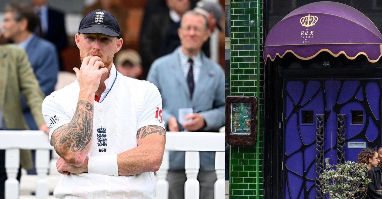 ¿Se retirará Ben Stokes tras el incidente en un club nocturno? Los informes sugieren que el capitán de Inglaterra podría dimitir tras una investigación del BCE