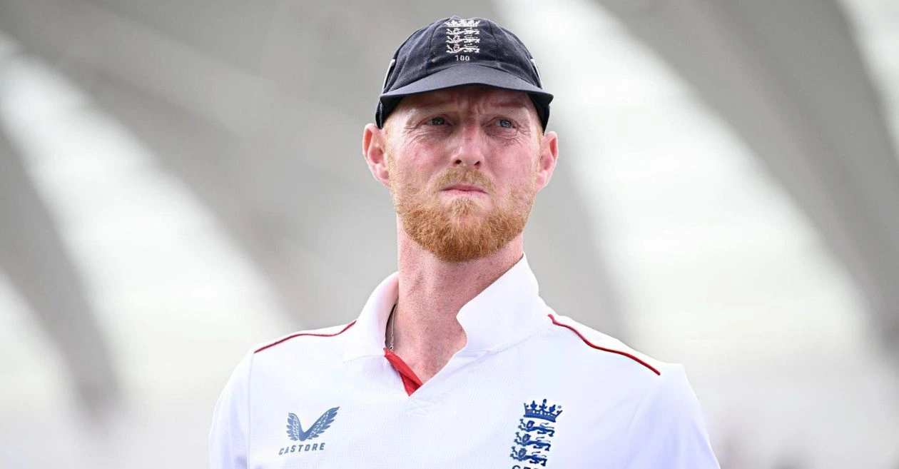 El capitán de Inglaterra, Ben Stokes, habla sobre su retiro repentino durante la prueba de Trent Bridge contra Nueva Zelanda.