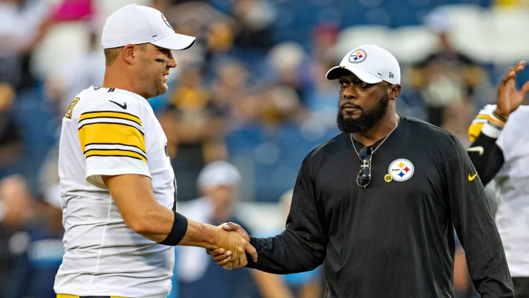 Ben Roethlisberger comparte la impactante opinión de Mike Tomlin