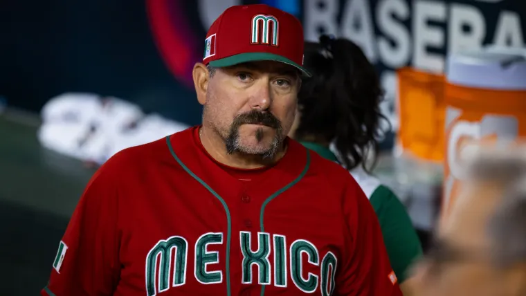 ¿Quién es el mánager del béisbol de México? Conozca a Benji Gill entrenando en el Clásico Mundial de Béisbol 2026