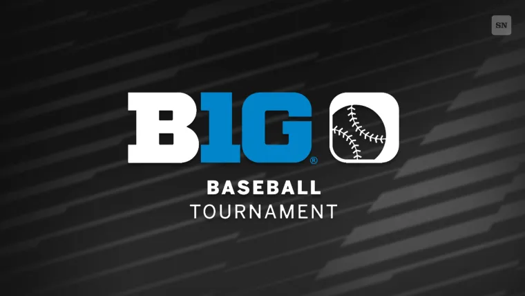 Cuadro del torneo de béisbol Big Ten 2026, calendario, resultados, canal de televisión y transmisión en vivo para ver