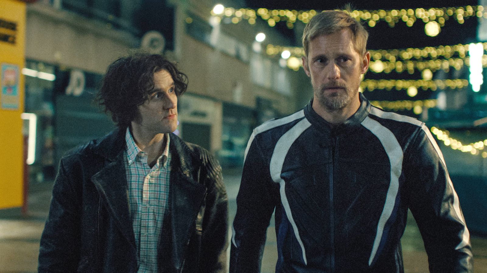 El romance de motociclistas Pillion gana el máximo premio en los British Independent Film Awards