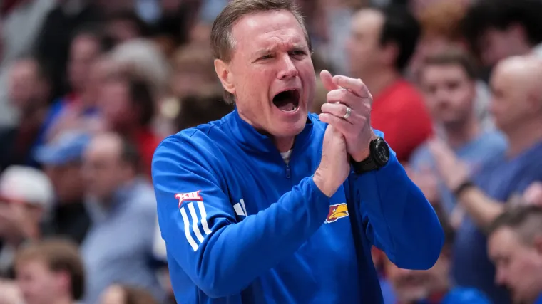 Rick Pitino vs. Bill Self Record: enfrentamientos cara a cara, anillos y más sobre los entrenadores de St. John’s, Kansas