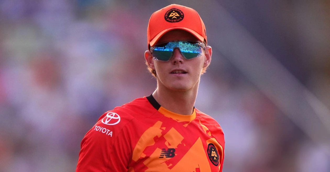 The Hundred Men’s 2026: Birmingham Phoenix sustituirá al lesionado Jacob Bethell
