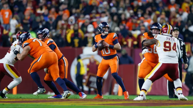 Broncos vs. Commanders resultados en vivo, actualizaciones y momentos destacados del juego ‘Sunday Night Football’ de la NFL