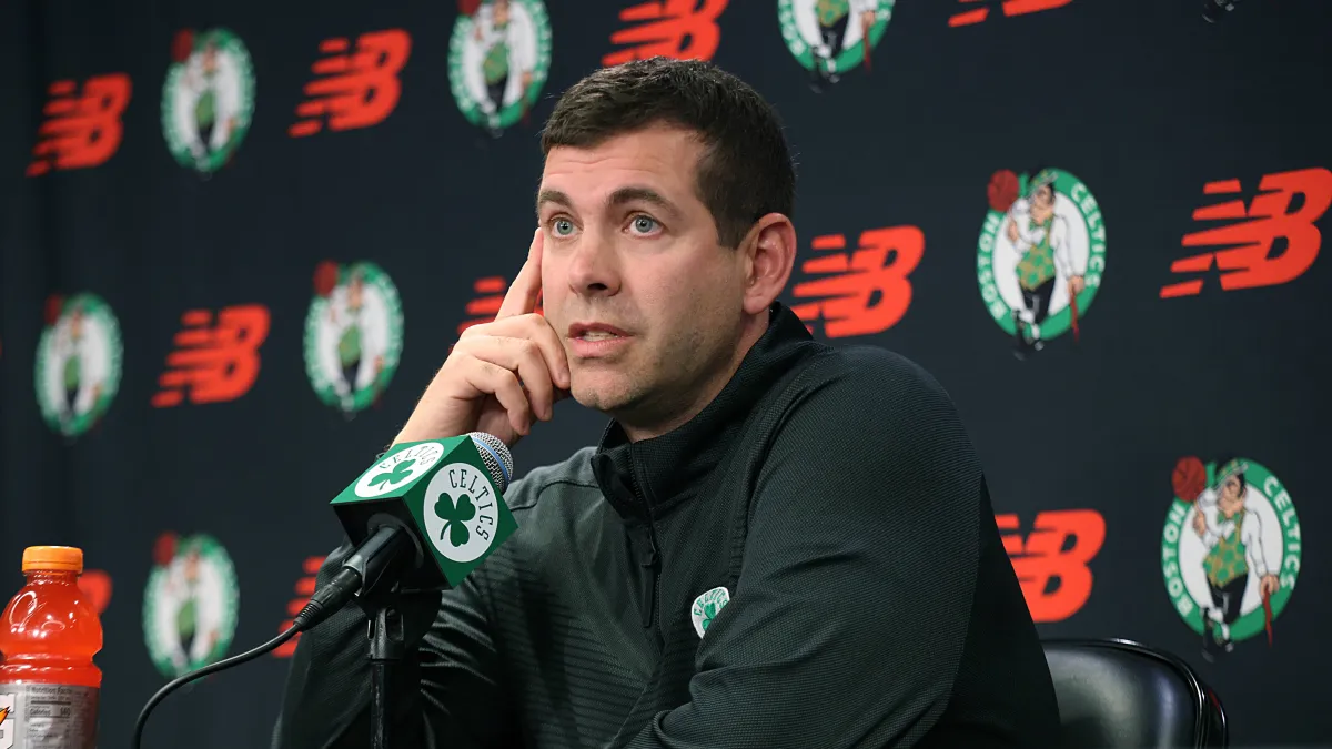 Gordon Hayward habla sobre cómo los análisis impulsan las decisiones de Brad Stevens con los Celtics