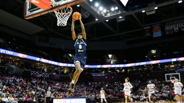 Los playoffs de baloncesto masculino de escuelas secundarias CIF de California actualizan los resultados y horarios de los mejores equipos del estado
