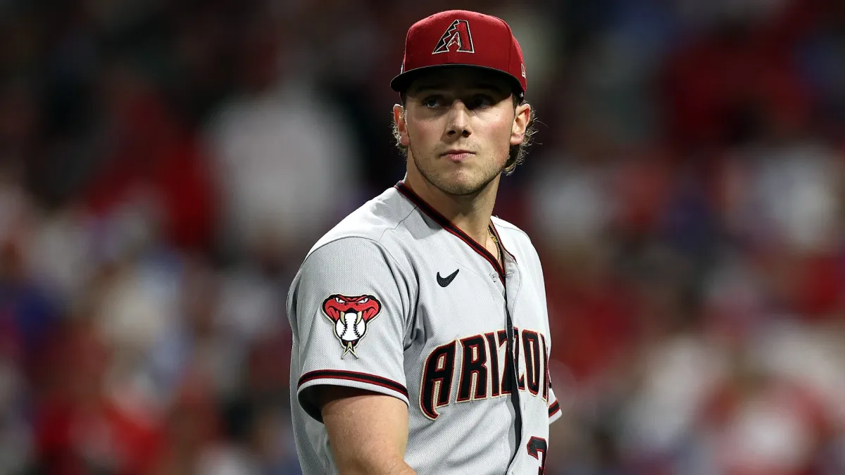 Los D-backs llamaron a Brandon Pfaadt para un papel familiar