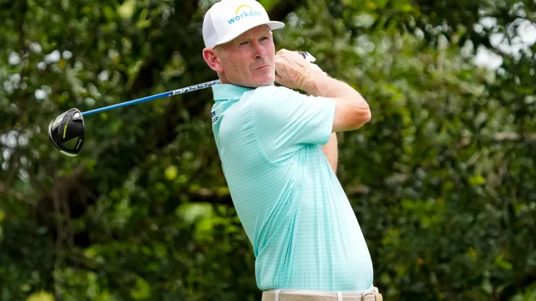 Cómo Brandt Snedeker salvó su semana en Colonial con un solo golpe