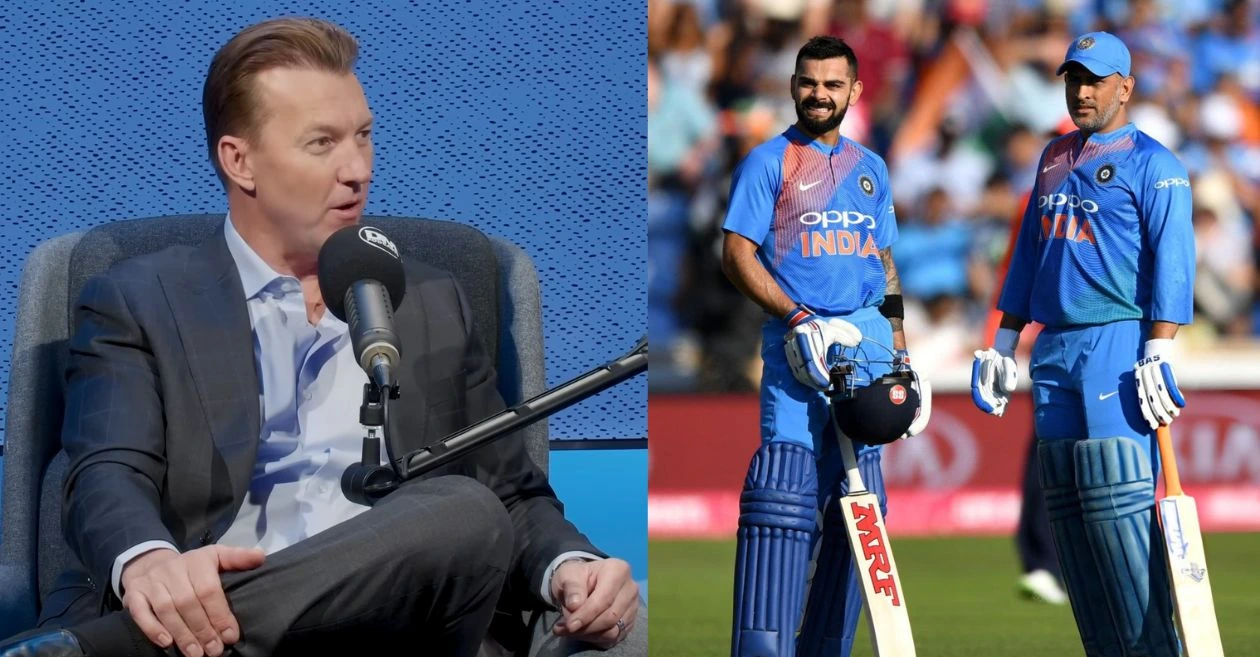 Brett Lee nombra a una superestrella india que podría haber marcado el comienzo de la era invencible de Australia