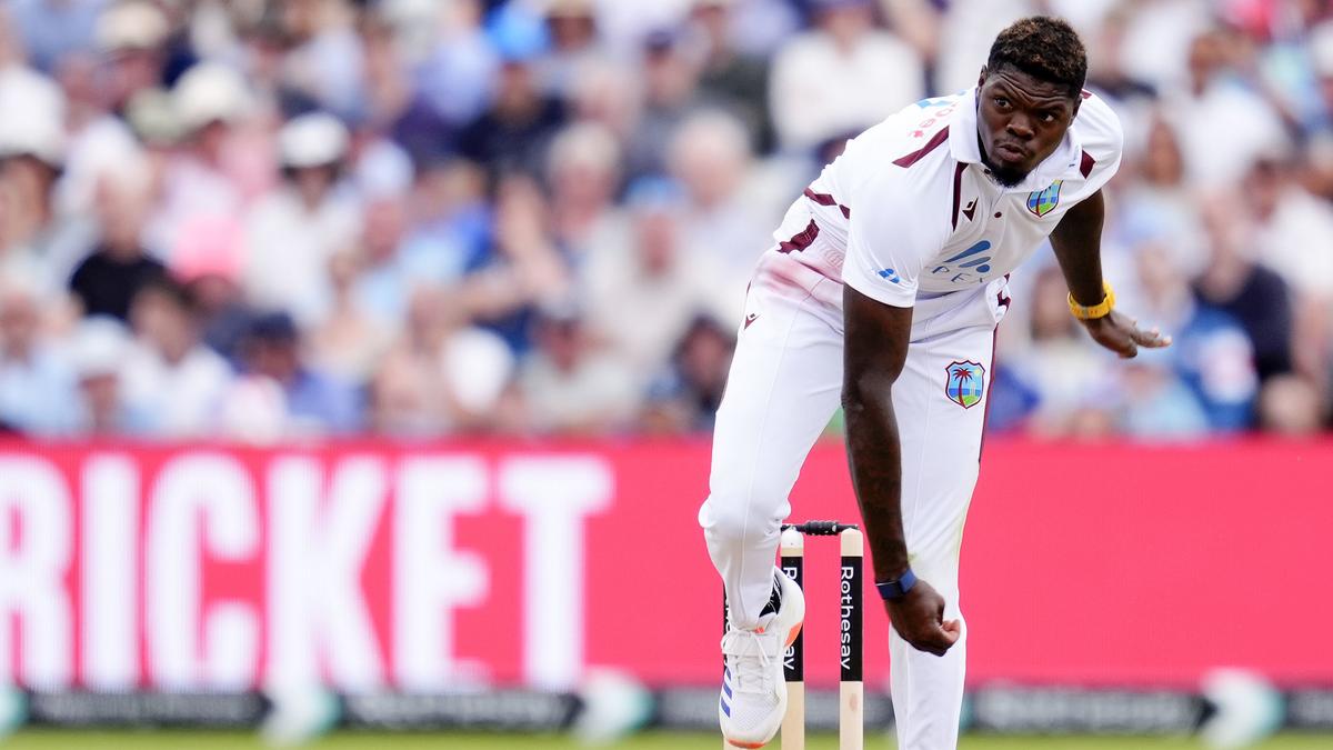 WI vs PAK: Alzarri Joseph se negó a jugar en las pruebas de Pakistán, dice el entrenador Sammy