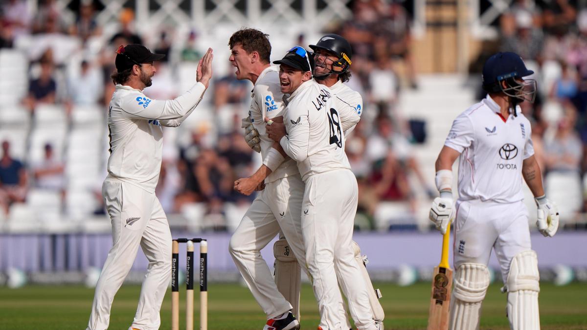 ENG vs NZ: Nueva Zelanda finaliza la serie con una victoria tras una emotiva despedida de Stokes