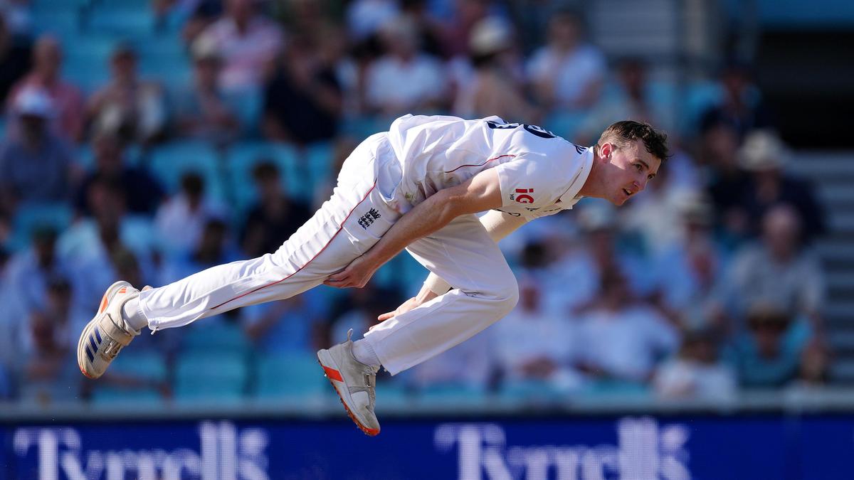 Inglaterra anuncia el equipo indio T20I; James Coles recibe su primera convocatoria