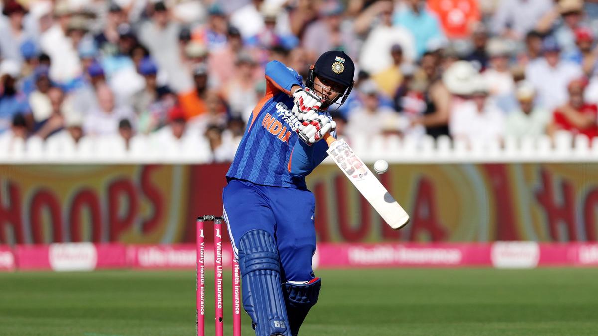 Vaibhav Sooryavanshi aplasta el primer T20I cincuenta con 18 bolas contra Zimbabwe