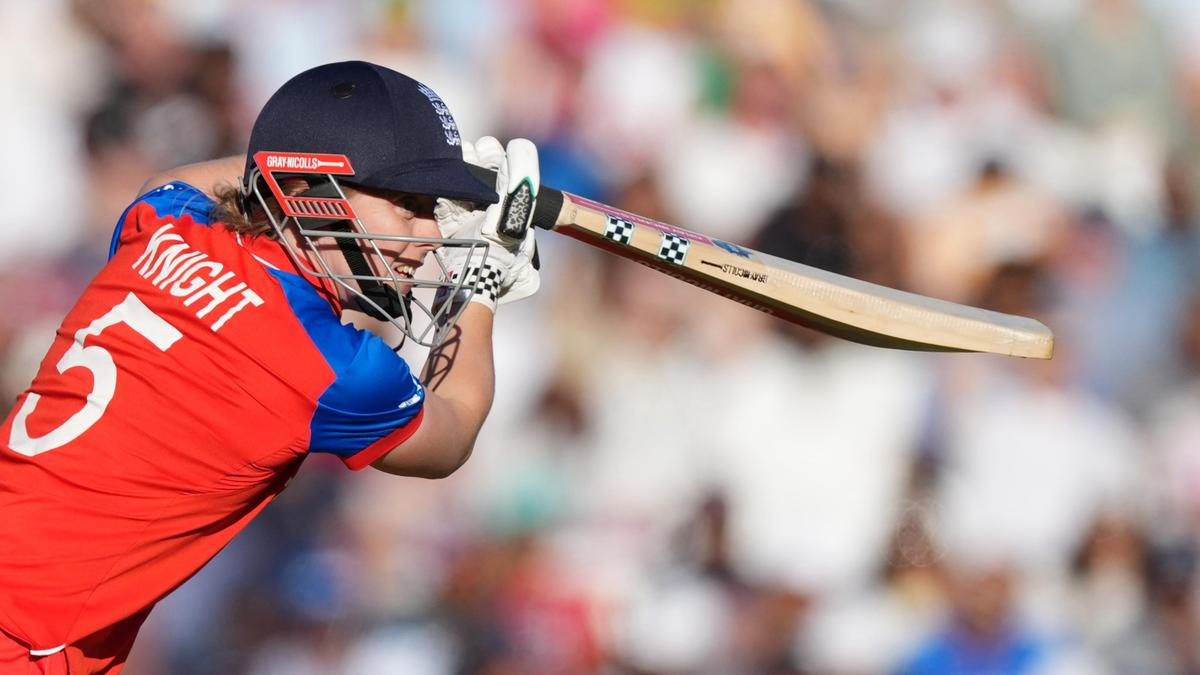 Copa Mundial Femenina T20 2026: Nueve años después, una Heather Knight renacida pretende recrear los actos heroicos de Lord