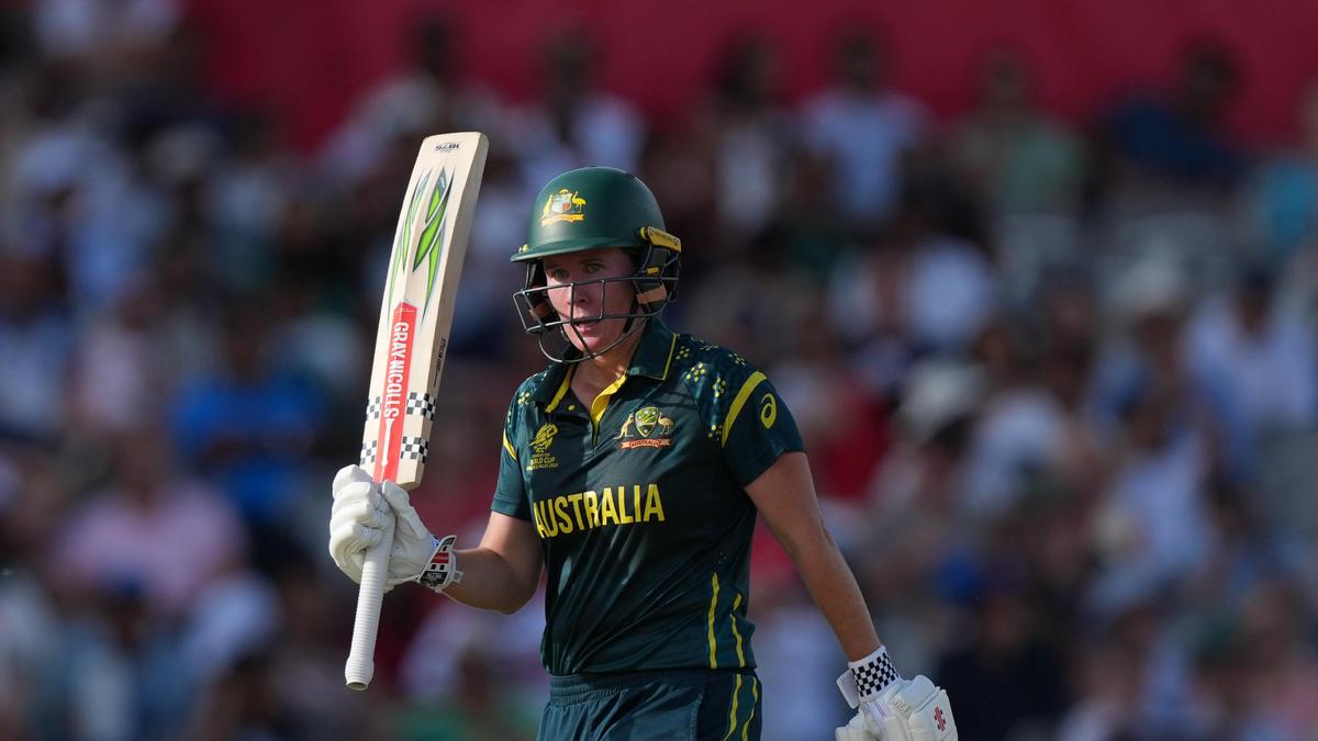 Clasificación de jugadoras ICC Women’s T20I: Mooney, bateadora número 1 después de los actos heroicos de la Copa del Mundo; Charani sigue siendo un destacado jugador de bolos