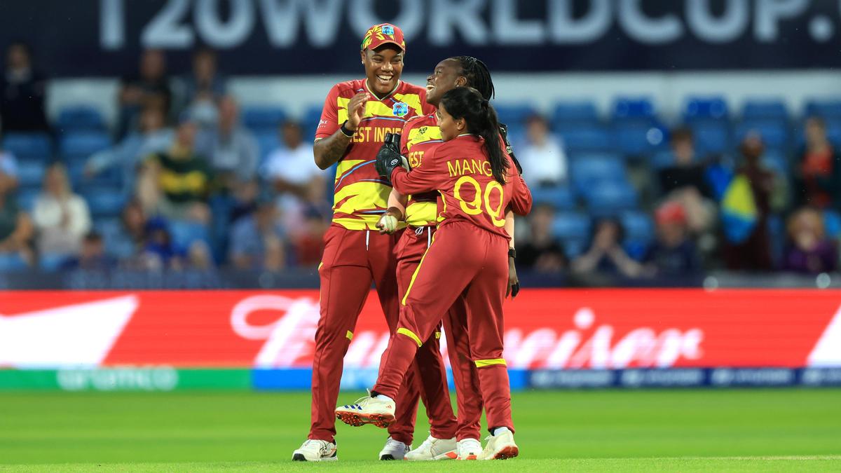Las Indias Occidentales vencieron a Escocia por 7 carreras para mantenerse invictas en la Copa Mundial Femenina T20