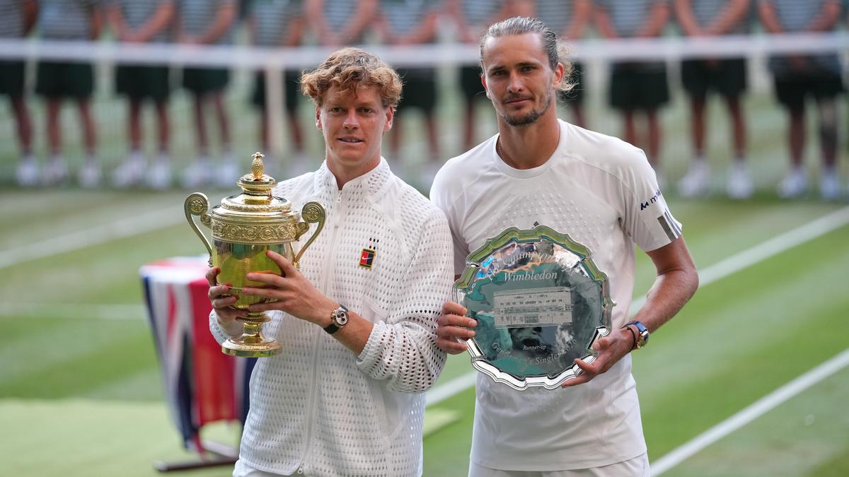 Alexander Zverev y los contornos de los nuevos “Tres Grandes” del tenis
