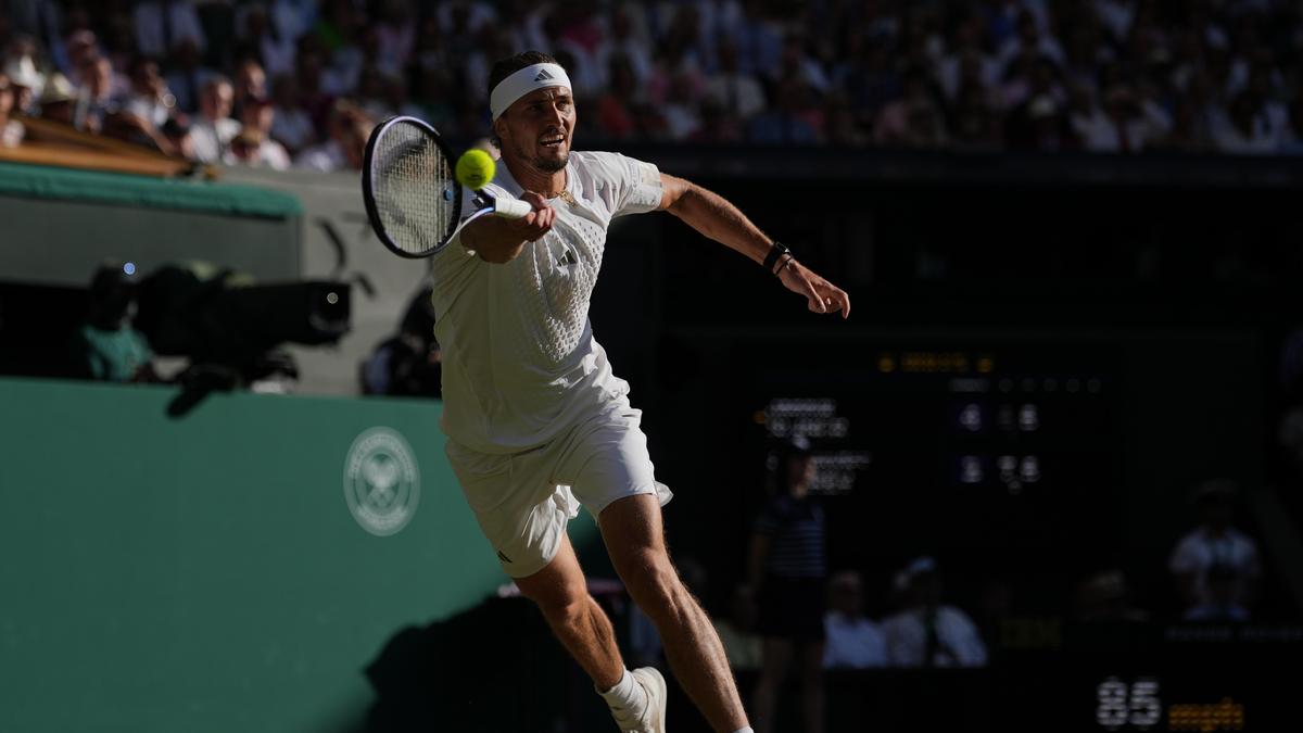 Ranking ATP después de Wimbledon 2026: El subcampeón Zverev sube al No. 2 del mundo en ausencia de Alcaraz