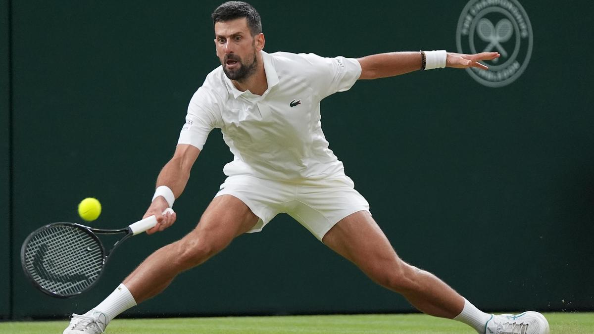 El curtido Djokovic Sinner está listo para un choque intrigante