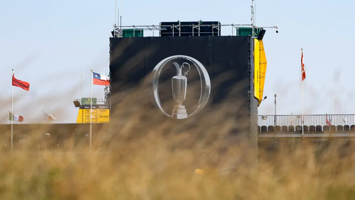 Clasificación del Abierto Británico 2026: resultados de golf en vivo, resultados de la ronda 1 del campeonato abierto del jueves
