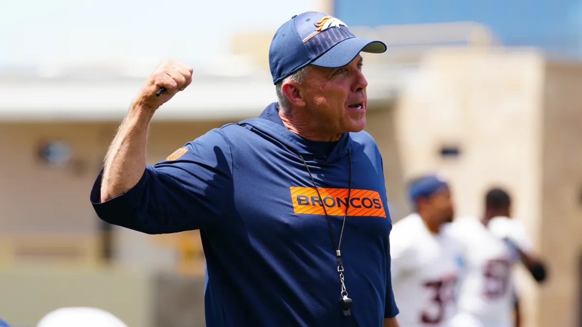Los Broncos podrían ser favoritos al Super Bowl a principios de temporada, según el nuevo Power Rankings