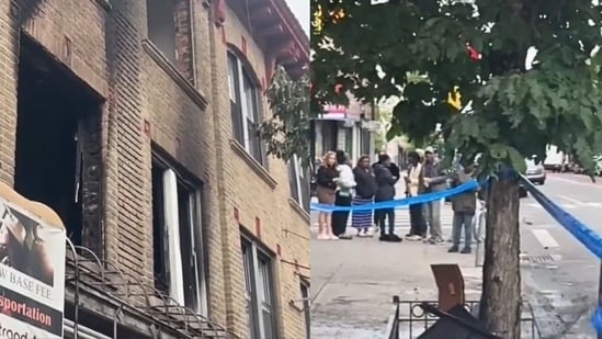 Incendio en un edificio de apartamentos en Brooklyn: dos muertos y varios heridos mientras el incendio destruye un apartamento: lo que sabemos