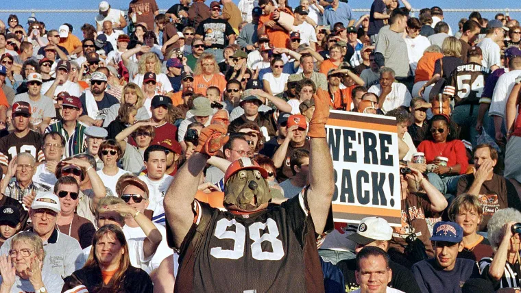 ‘Me encanta’: Pat McAfee sobre los nuevos y salvajes planes del estadio para la perrera de los Browns