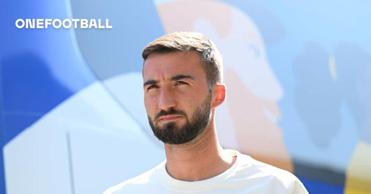Bryan Cristante ha pedido grandes actuaciones para preparar a Italia para los play-offs del Mundial