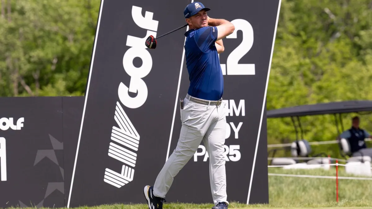 Demanda de golf de LIV, explicada: Por qué una empresa de tecnología está demandando a la liga de golf en el último problema legal