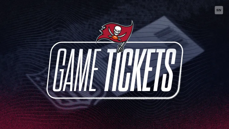 Entradas para los Buccaneers 2026-27: mejores juegos para ver, precios, calendario de lanzamiento y más