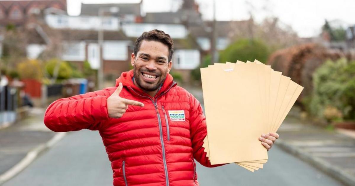Los residentes de Buckley ganaron £1,000 en el sorteo diario de la Lotería del Código Postal