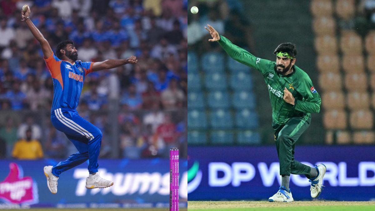 El ex marcapasos de Pakistán, Aaqib Javed, llama a Bumrah “Usman Tariq de los bolos rápidos”, lo que genera críticas por compararlo.