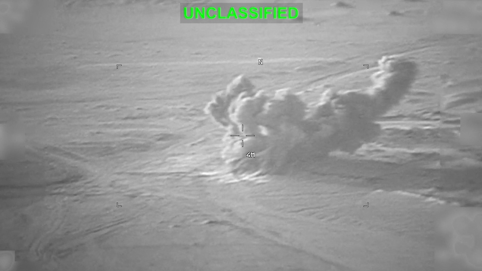 Irán: Kuwait atacado, Bahréin hace sonar las sirenas tras una noche de ataques estadounidenses