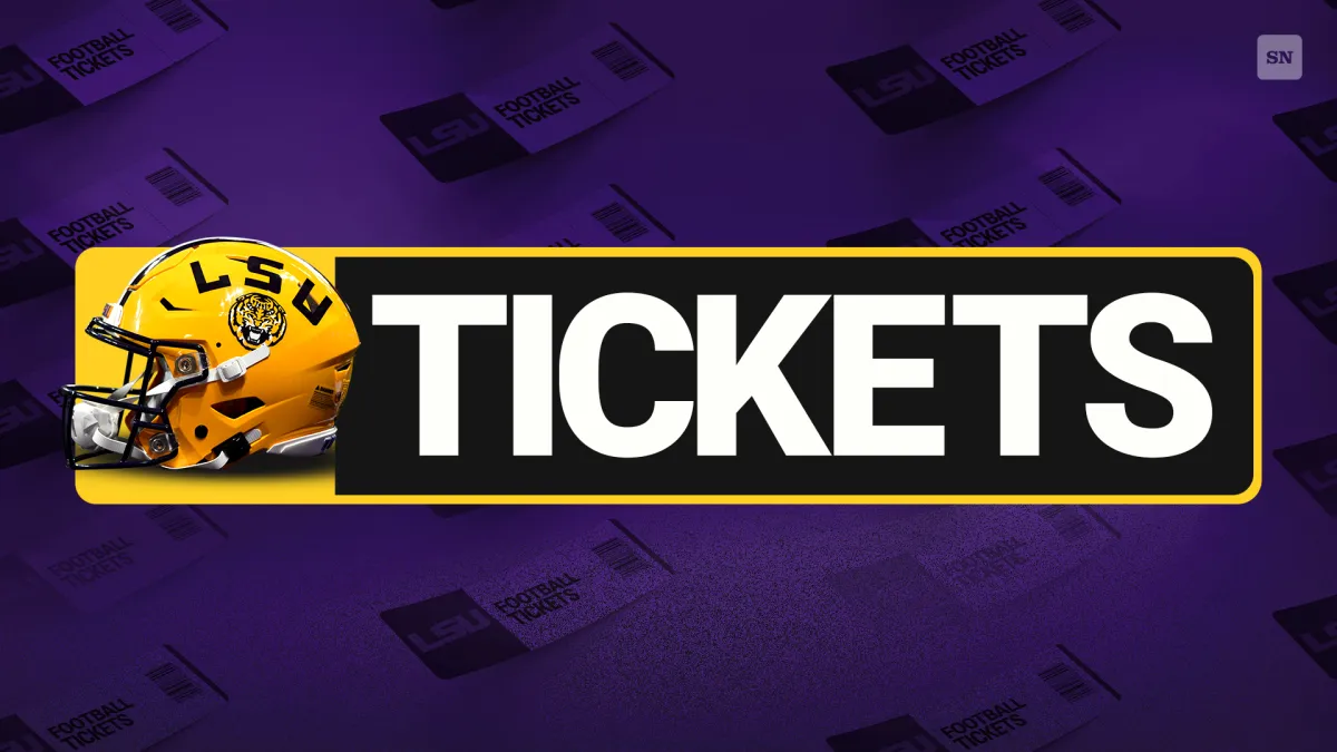 Entradas de fútbol de LSU 2026: vea los mejores precios, asientos y calendario completo para cada partido de Tiger