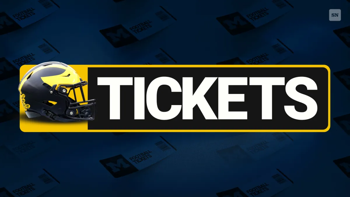 Entradas de fútbol de Michigan 2026: vea los mejores precios, asientos y calendario completo para cada partido de Wolverine