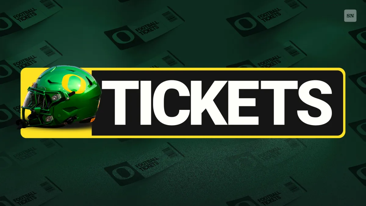 Entradas de fútbol de Oregon 2026: vea los mejores precios, asientos y calendario completo para cada partido de los Ducks