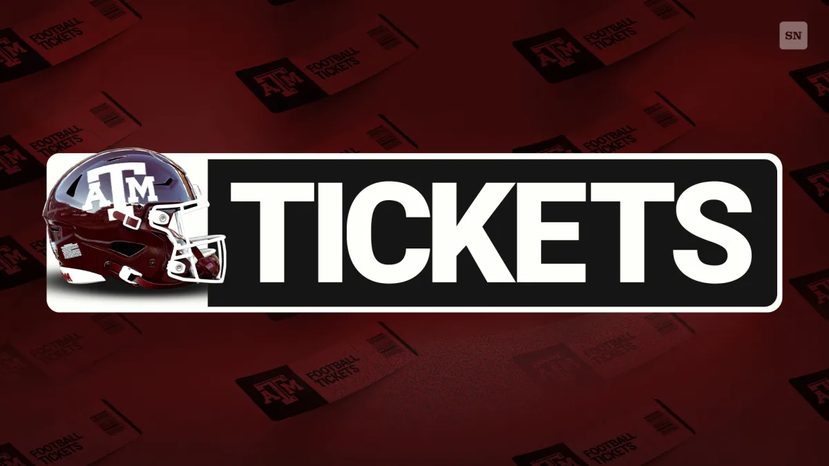 Entradas de fútbol de Texas A&M 2026: mejores precios, asientos, consulte el calendario completo para cada juego de los Aggies