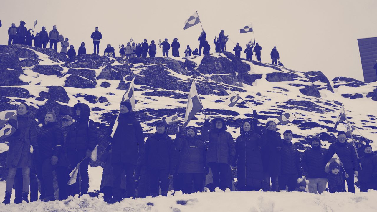 Cómo puede responder Europa al imperialismo groenlandés de Trump