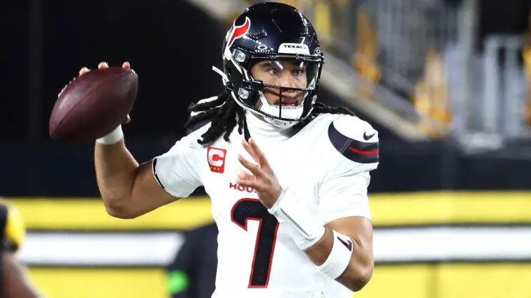 Pérdidas de balón de CJ Stroud: cómo los Steelers no lograron aprovechar las luchas por la seguridad del balón del QB de los Texans