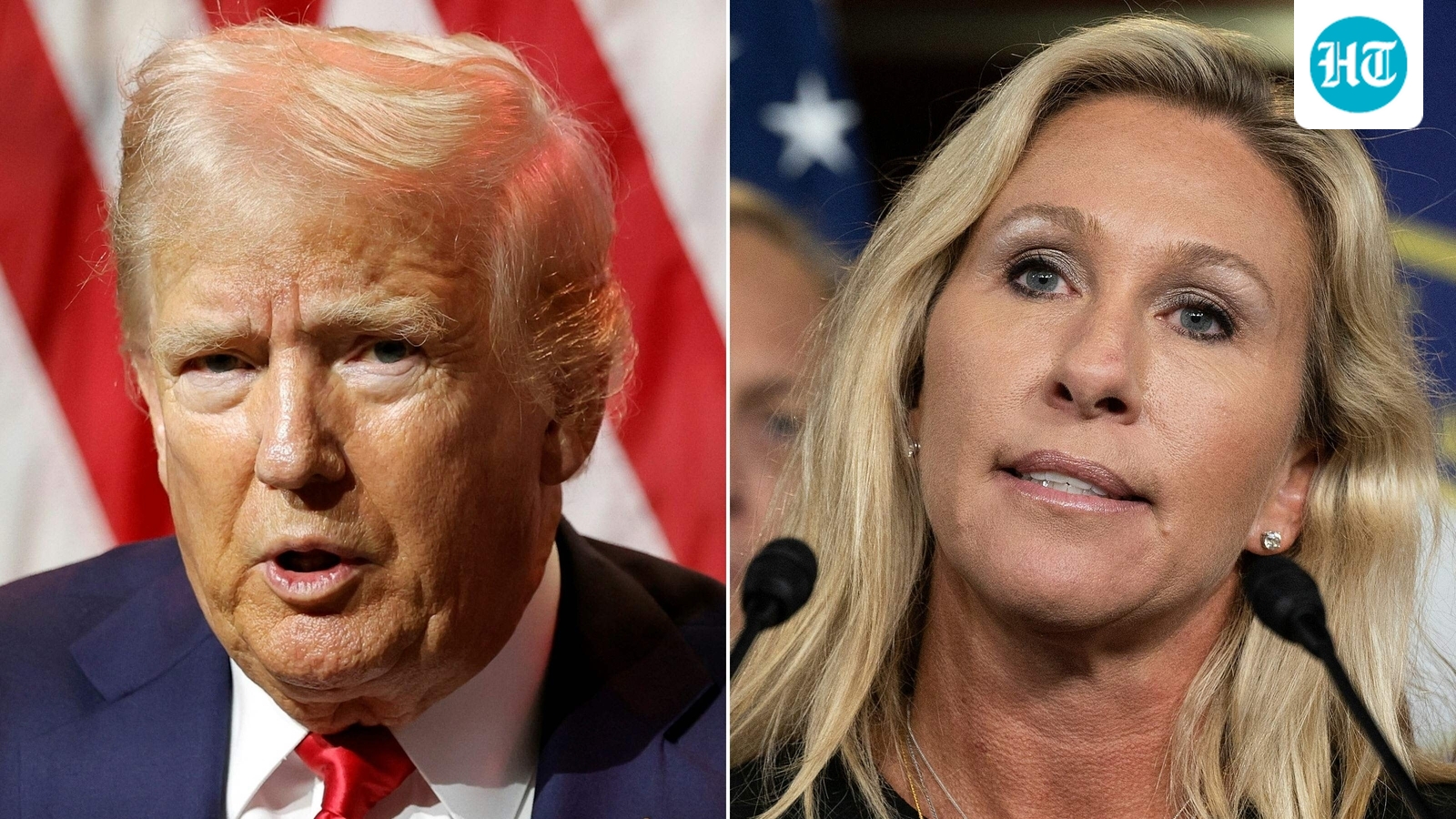 ‘Marjorie Gone Bad’, la reacción de Trump a la renuncia de MTG, expone vínculos con el ‘PEOR congresista republicano’