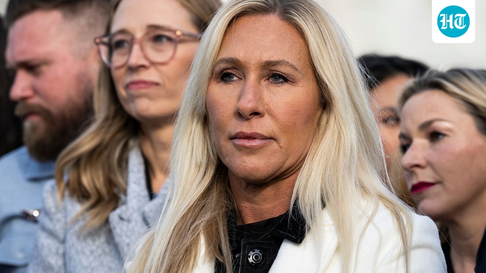 Marjorie Taylor Greene, aliada de Trump, dimite tras las consecuencias del escándalo de Epstein: ‘Defender a las mujeres estadounidenses…’