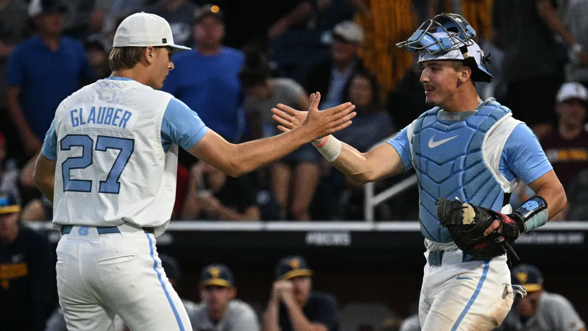 ¿A qué hora es hoy la Serie Mundial Universitaria? Canal, programación de televisión para el Juego 1 de las Finales UNC vs.Oklahoma CWS