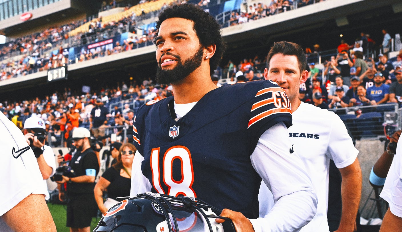 FOX NFL Sunday: los osos se disparan y los leones pierden impulso en la carrera por la NFC Norte