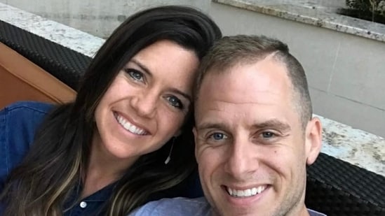 Detalles del motivo de Caleb Flynn: Las acusaciones de una aventura explosiva surgen después del asesinato de su esposa Ashley; Llama al 911