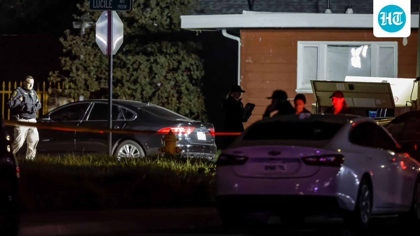 La policía busca al tirador después de que 4 muertos, incluidos 3 niños, en un tiroteo en Stockton, California