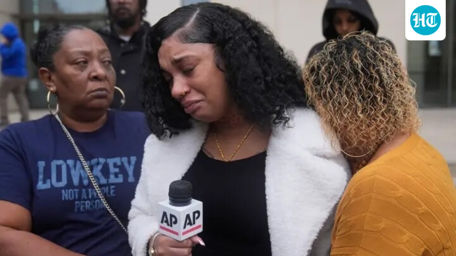 Tiroteo masivo en Stockton: detalles escalofriantes mientras la madre de una niña de 2 años relata su horror: “Merecen ir al infierno”