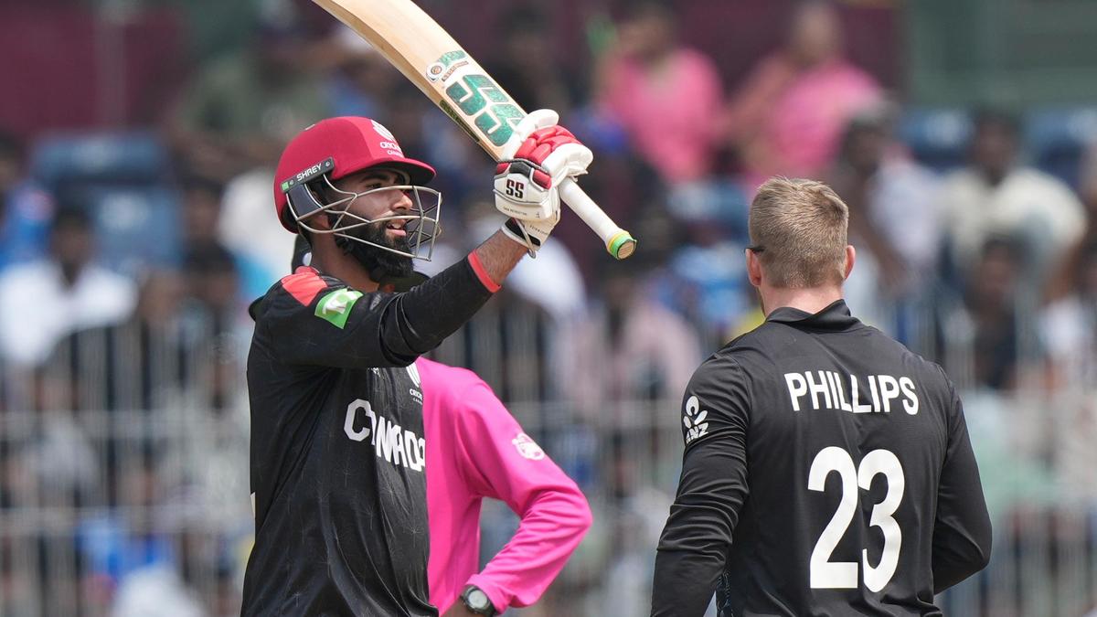 Yuvraj Samra se convierte en el primer jugador de una nación asociada en anotar cien en un Mundial T20, alcanzando cifras triples contra Nueva Zelanda