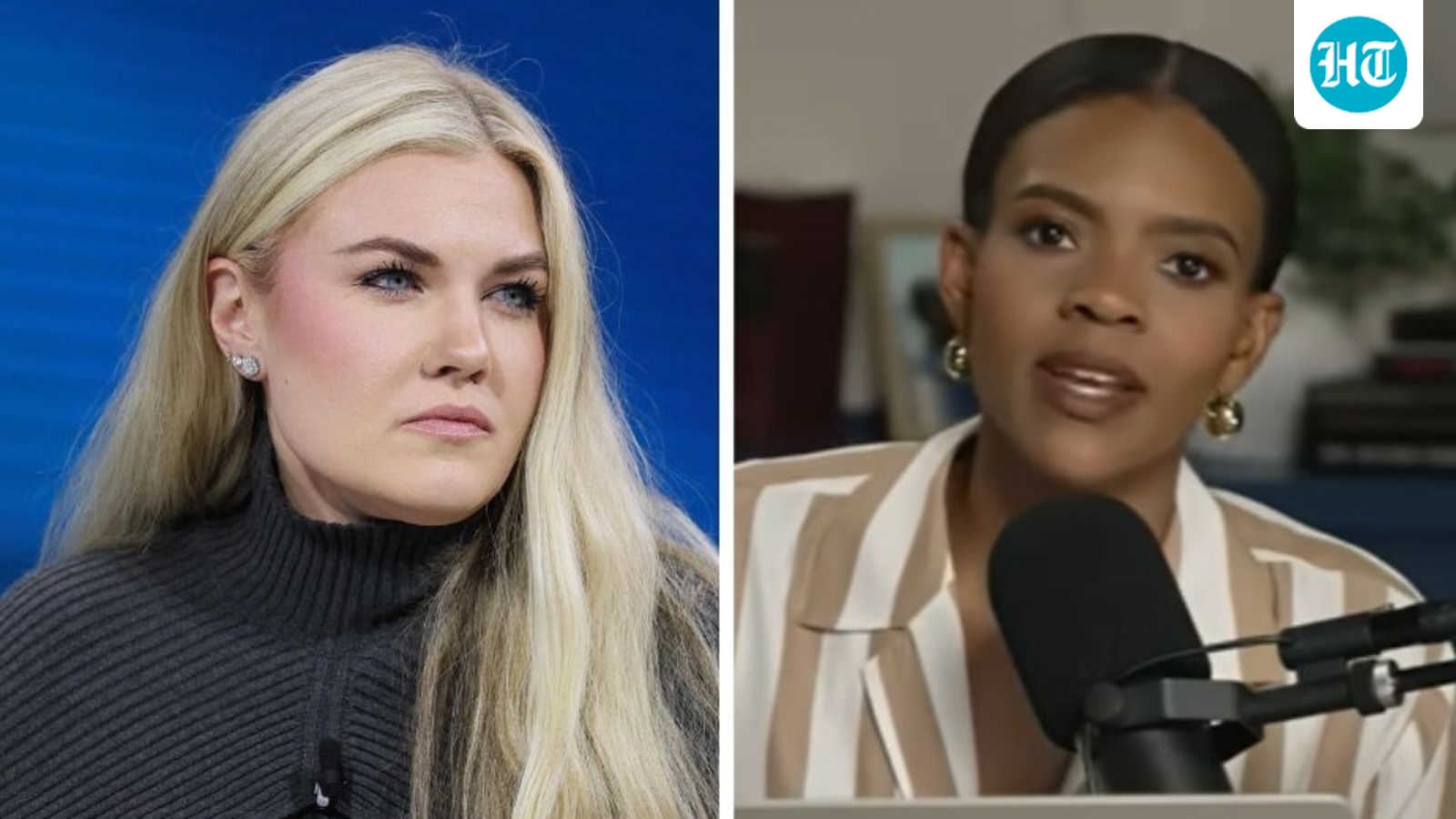 Candace Owens estaba ‘celosa’ del romance de Erika Kirk con Charlie; no fui invitado a la boda