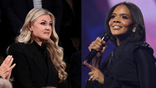 Candace Owens informa que Erika Kirk fue nombrada miembro del consejo directivo de la Academia de la Fuerza Aérea de EE. UU.; ‘¿Qué la califica?’